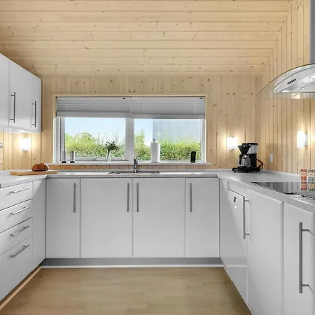 Four-bedroom In Slagelse Vakantiehuis *