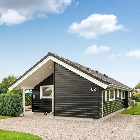 Four-bedroom In Slagelse *
