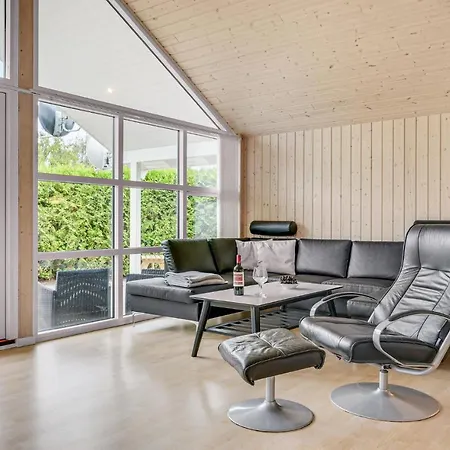 Four-bedroom In Slagelse Vakantiehuis Venemose