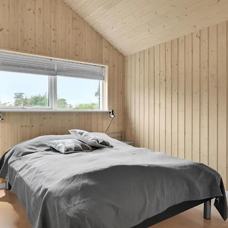 Four-bedroom In Slagelse Vakantiehuis