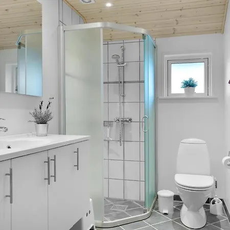 Four-bedroom In Slagelse Vakantiehuis Venemose