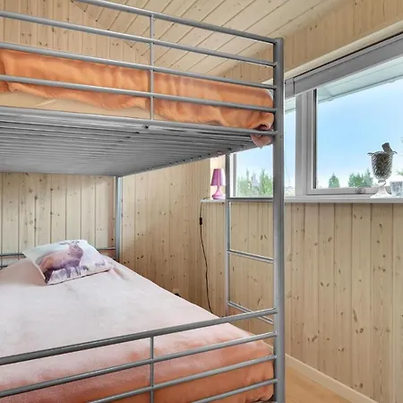 Vakantiehuis Four-bedroom In Slagelse Venemose
