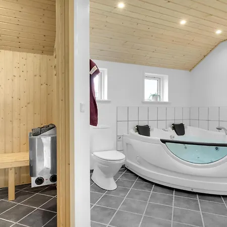Four-bedroom In Slagelse Vakantiehuis Venemose