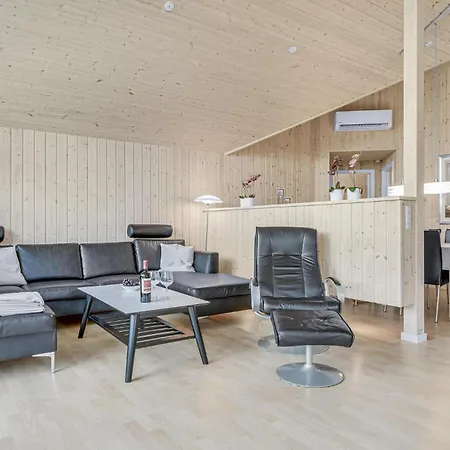 Four-bedroom In Slagelse Vakantiehuis