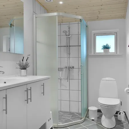 Vakantiehuis Four-bedroom In Slagelse
