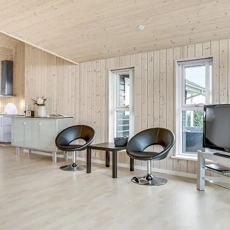 Vakantiehuis Four-bedroom In Slagelse Venemose