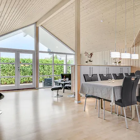 Four-bedroom In Slagelse Vakantiehuis Venemose